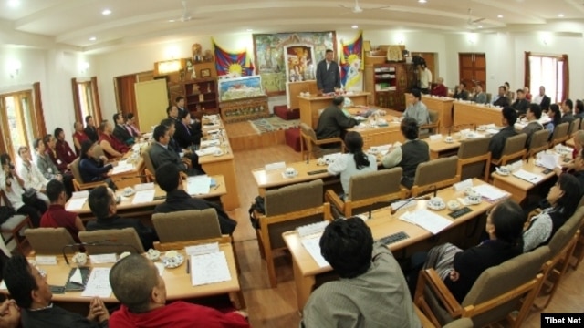 Parliament Session Begins Amid Crisis in Tibet
