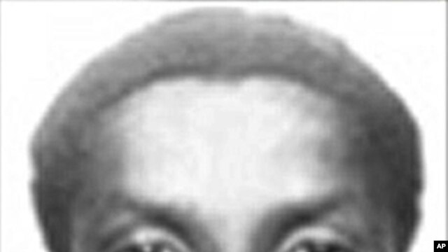 This undated photo provided by the Federal Bureau of Investigation shows Fazul Abdullah Mohammed, the al-Qaida operative behind the 1998 U.S. Embassy bombings in Kenya and Tanzania