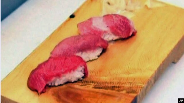 Bluefin tuna is highly popular in Japan, where much of it goes for sushi and sashimi.  Japan consumes some 80 percent of all bluefin tuna. It opposes the ban.