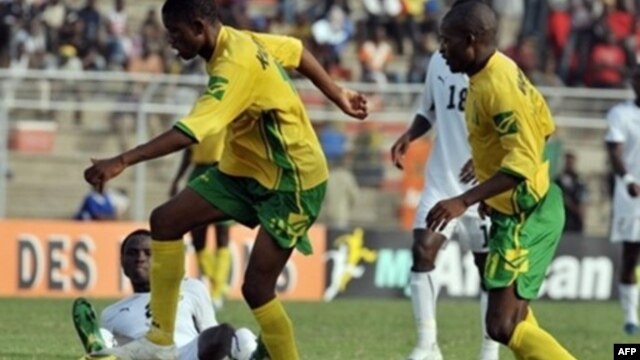 Zimbabwe Warriors