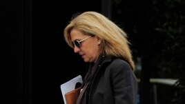 Princesha Kristina përballet me drejtësinë