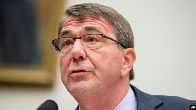 ABŞ-ın M&uuml;dafiə naziri Eşton Karter