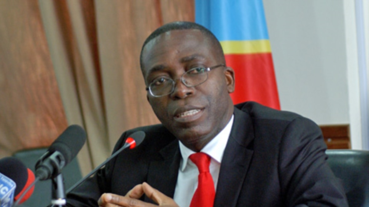 Présidentielle de 2023 en RDC l ancien Premier ministre Matata Ponyo