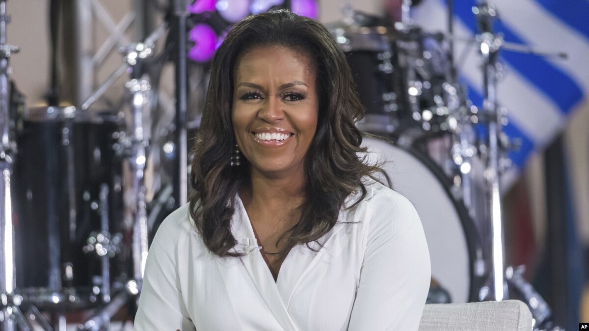 Michelle Obama revela que perdió embarazo hace 20 años