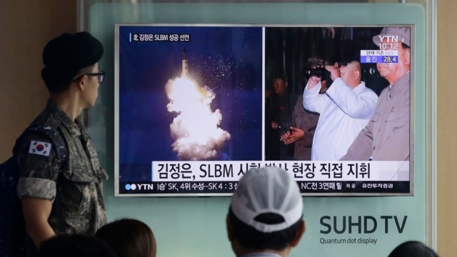 Why won't North Korea stop testing the west? - VOA Asia Weekly - September 01, 2016 Why won't North Korea stop testing the west? - VOA Asia Weekly - September 01, 2016