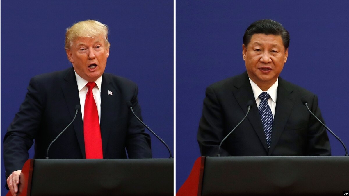 Funcionarios de EE.UU. entablaron contacto con China