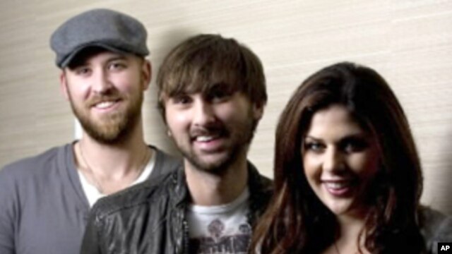 Lady Antebellum (file)