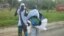 Apoiantes do MDM, durante a campanha eleitoral em Inhambane