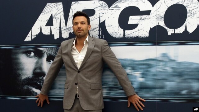 Diễn viên kiêm đạo diễn Ben Affleck.