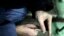 A drug user injects heroin into his hand on a staircase in an apartment block in Moscow, Russia, Nov. 14, 2010.  