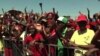Firebrand Former Protege Challenges SAF President Zuma