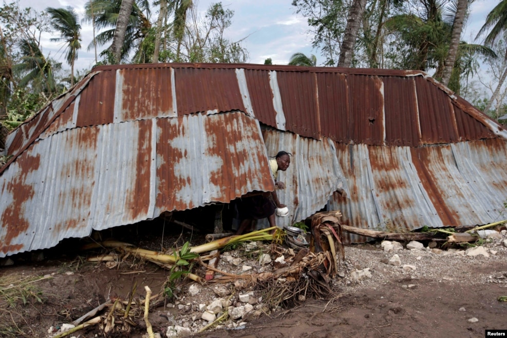 Haiti  