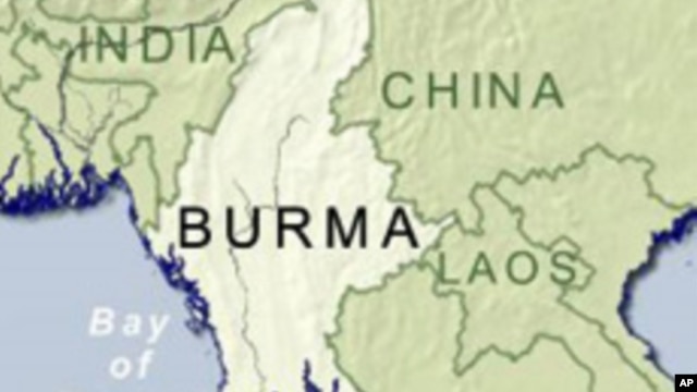 Burma's Leader Urges 'Correct Choices' in Elections