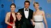 'American Hustle', '12 Years' Take Top Golden Globe Honors