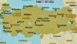 Turkey map