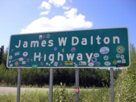 If Virginia’s governor has his way, you’ll see lots of signs like this in his state. This highway, named for an engineer who’s likely obscure to 99.9 percent of those who travel the road, is in Alaska.