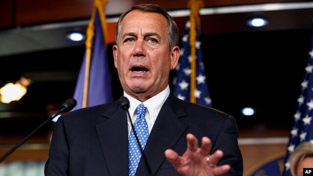 Джон Бейнер 