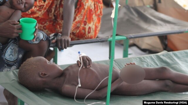 South Sudan Peace Process Stalls