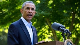 Obama: Irakianët të bashkohen në luftën kundër ISIL-it