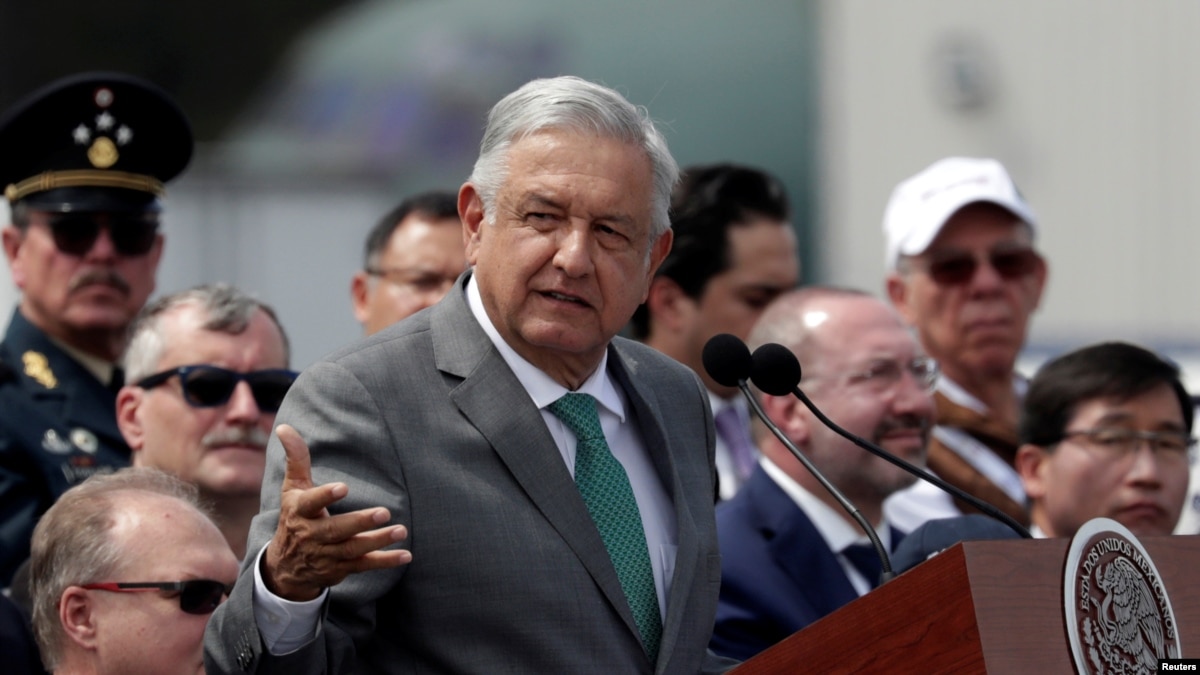 México insta a EE.UU. a ratificar el nuevo TLCAN tras aprobar proyecto de ley