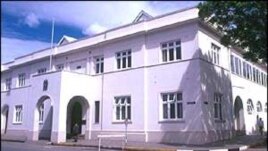 Paramende yeZimbabwe