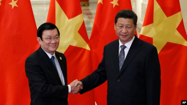 Theo lời đại sứ Việt Nam tại Trung Quốc, hai nước sẽ tăng cường hơn các cuộc trao đổi cấp cao trong năm nay.