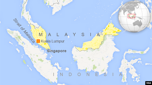 Eo biển Malacca là nơi thường xảy ra các vụ cướp biển.