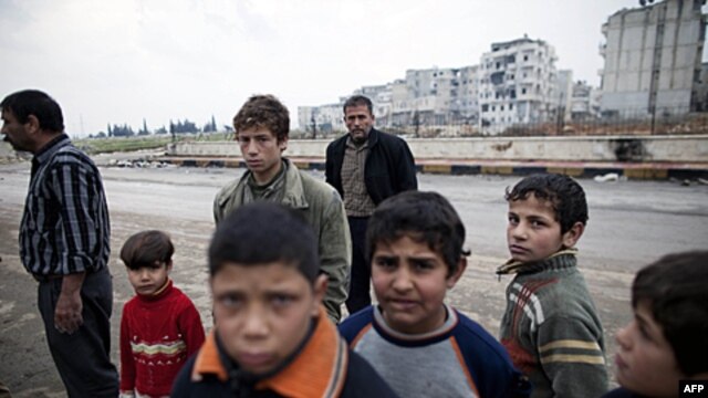 Idlib viloyati, 27-fevral 2012