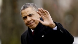 Predsednik Barak Obama po povratku sa Havaja