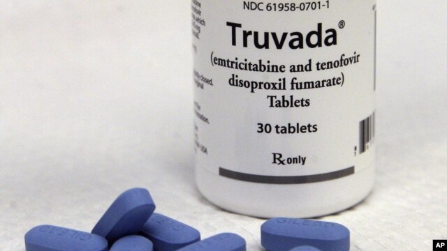 Truvada, used to treat people with HIV, also helps prevent the virus from infecting healthy people.
