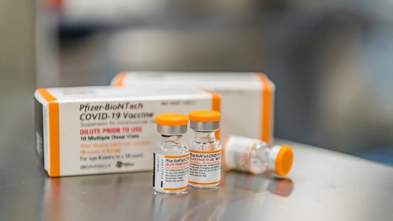 Panel avala vacuna de Pfizer para niños de 5 a 11 años en EE. UU.