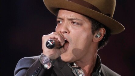 Bruno Mars