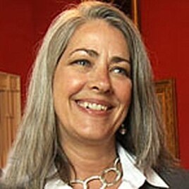 Mary Ann Phillips has made it her personal mission to support wounded soldiers and their families.