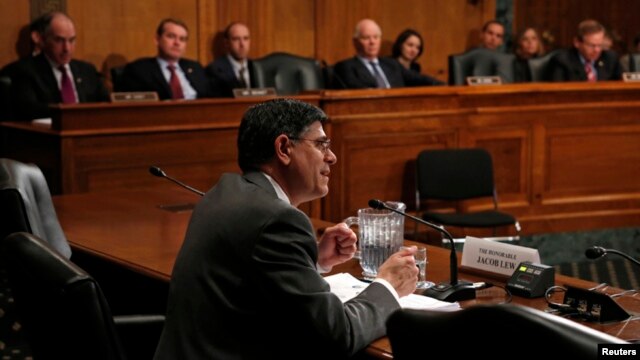 Jack Lew se desempeñó hasta ahora como jefe de gabinete del presidente Barack Obama.