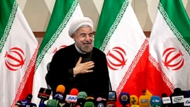 Prezident Həsən Ruhani