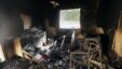 An interior view of the damage at the U.S. consulate, which was attacked and set on fire by gunmen  in Benghazi, Sept. 12, 2012. 