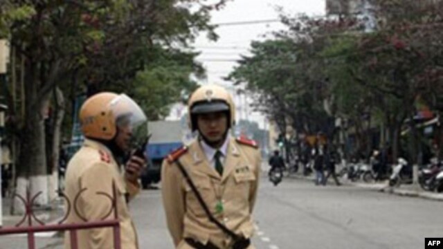 COPWATCH: Tổ chức sắc bén của xã hội dân sự