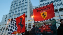 Michael Schumacher mbush 45 vjeç