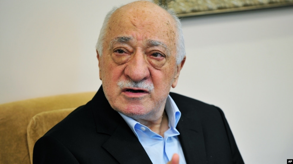 Gulen denoncon urdhër-arrestin