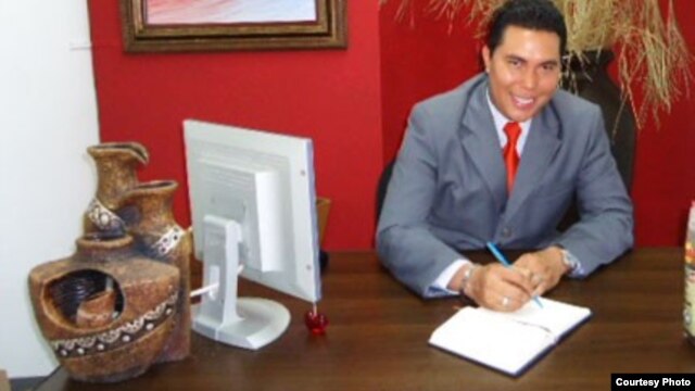Jacob Orribara said that the ABA ROLI-organized workshops and mentoring sessions have equipped him and his colleagues with the set of skills they need to practice under the accusatorial system of criminal justice. (Courtesy ABA ROLI)