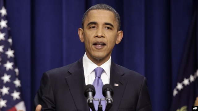 President Obama speaks at year-end news conference, 22 Dec 2010