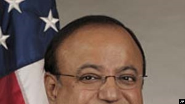 U.S. Assistant Commerce Secretary Suresh Kumar. (file photo)