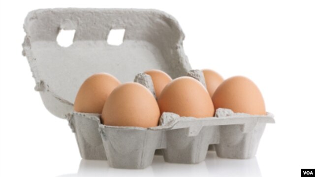 There are many expressions related to eggs