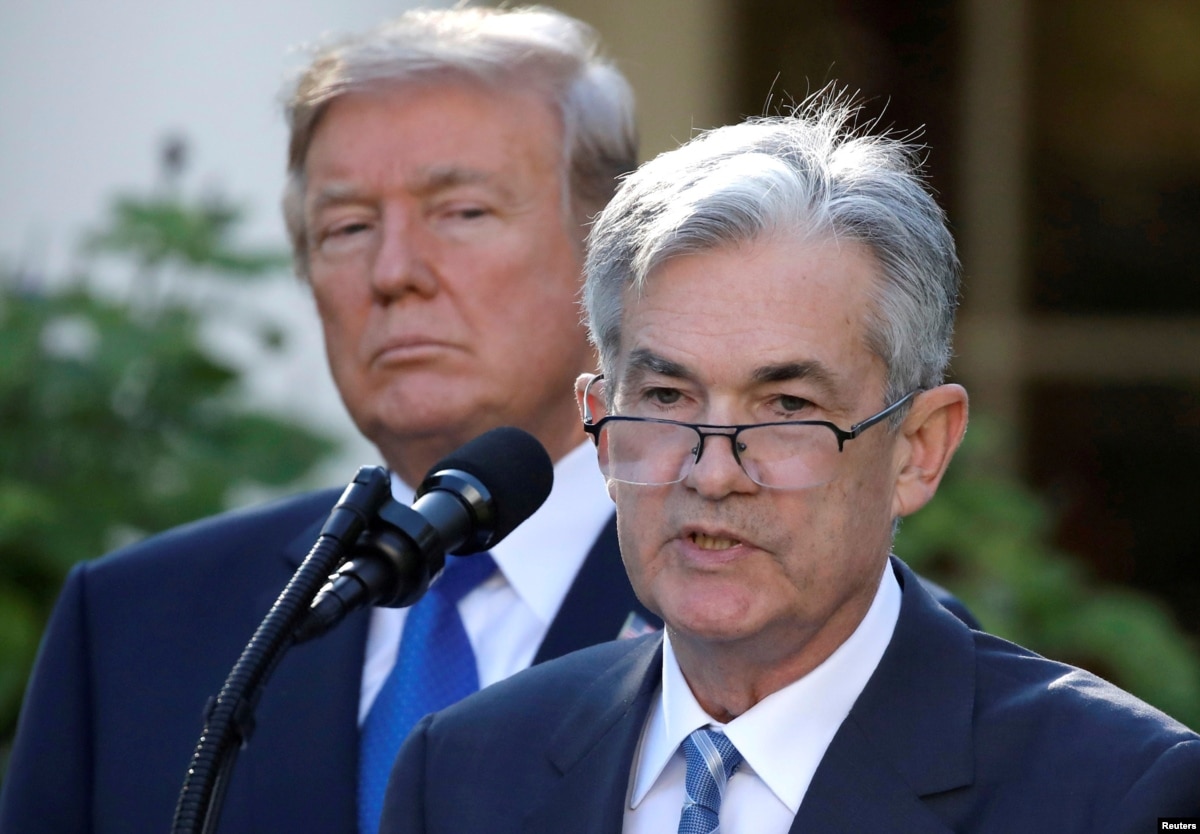 Reserva Federal resistiría presión de Trump para reducir tasas