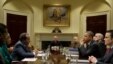 Madaxweyne Obama iyo Madaxweyne Xasan