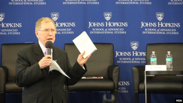 ¹Ì±¹ ¿ö½ÌÅÏ¿¡¼ 27ÀÏ ¿¸° ´ë±Ô¸ð ºÏÇÑ °ü·Ã Åä·Ðȸ¿¡¼ ¸¶ÀÌŬ Ä¿ºñ Àü À¯¿£ ºÏÇÑÀ뱂 Á¶»çÀ§¿øÀåÀÌ ¹ß¾ðÇϰí ÀÖ´Ù.