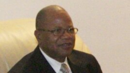 Diango Cissoko espère réunir des soutiens pour le Mali au cours de sa brève tournée en Afrique de l'Ouest