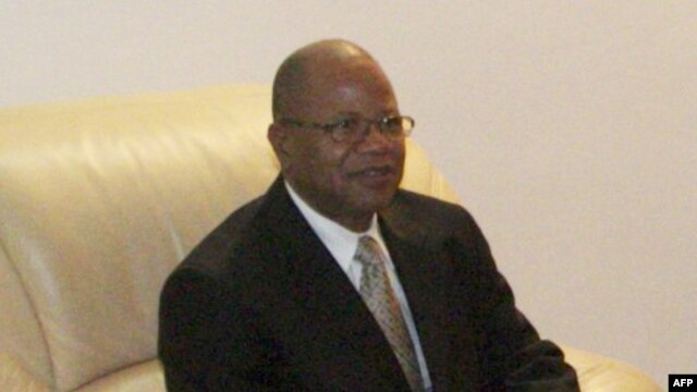 Le Premier ministre  Diango Cissoko doit effectuer une tournée en Afrique de l'Ouest