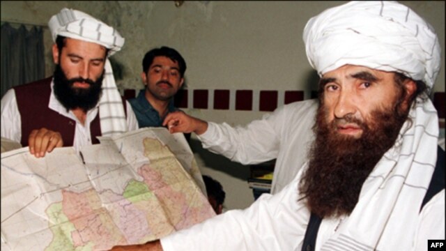 Thành viên nhóm chủ chiến Haqqani ở Afghanistan