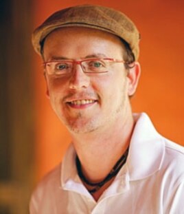 Director of crisis mapping at Ushahidi, Patrick Meier